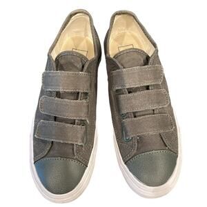 Vans Prison Issue Olive Green Unisex Men’s 7 Women’s 8.5